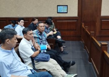 Sidang Kasus Korupsi Gula: Empat Terdakwa Hadapi Saksi di PN Jakarta
