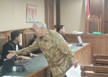 Saksi: Korupsi Harus Berdasarkan Fakta, Bukan Opini dalam Sidang Rudi