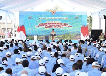 Sri Mulyani Dukung Langsung Koperasi Merah Putih