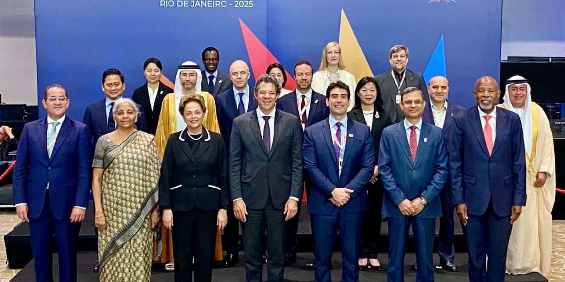 BRICS Serukan Dukungan Kemerdekaan Palestina di KTT Ke-17