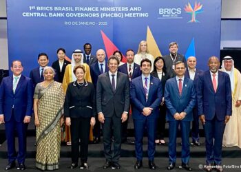 BRICS Serukan Dukungan Kemerdekaan Palestina di KTT Ke-17