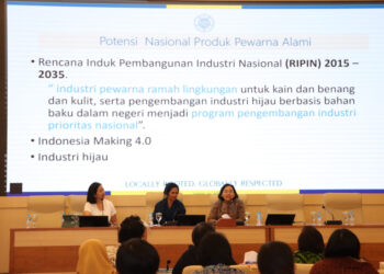 Kekayaan Sandang Nusantara Dibahas Mendalam di Yogyakarta