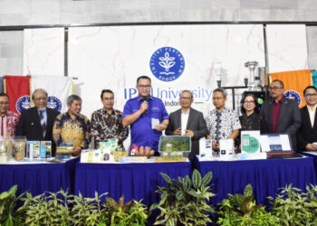 Inovasi IPB Hadirkan Solusi Nyata untuk Masyarakat