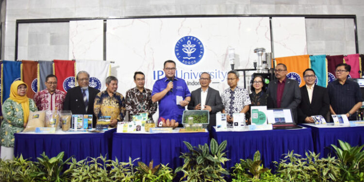 Inovasi IPB Hadirkan Solusi Nyata untuk Masyarakat
