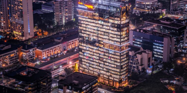 OJK Setujui Danamon Jadi Induk Konglomerasi Keuangan MUFG