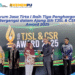 TJSL PJT I Diganjar Penghargaan Nasional 2025