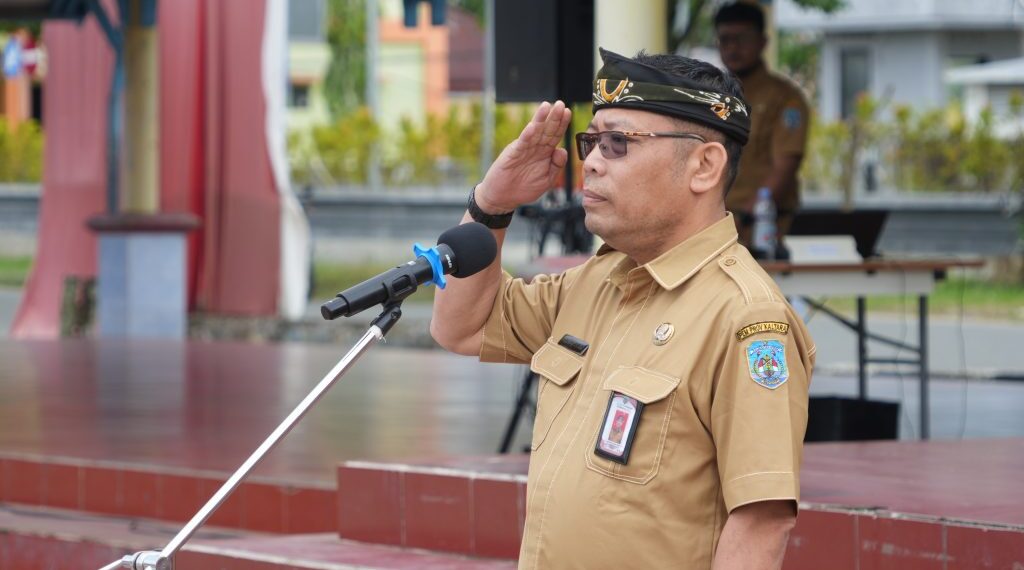 Pemprov Kaltara Evaluasi Kinerja ASN dan OPD