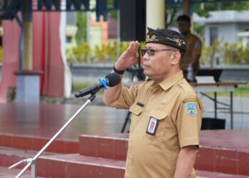 Pemprov Kaltara Evaluasi Kinerja ASN dan OPD