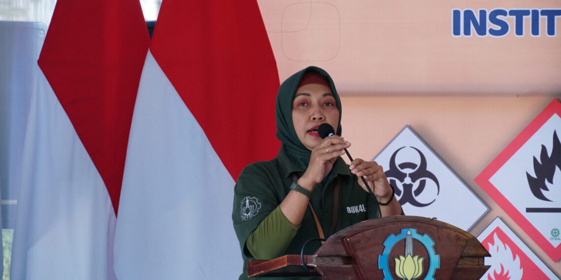 Limbah B3 Terpusat: ITS Bangun Fasilitas Ramah Lingkungan