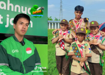 Riko Jandika: Dari Ojol Menuju IPB University