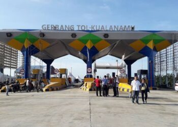 Jasa Marga Beri Pinjaman Rp 1,9 Triliun ke Jasamarga Kualanamu Tol