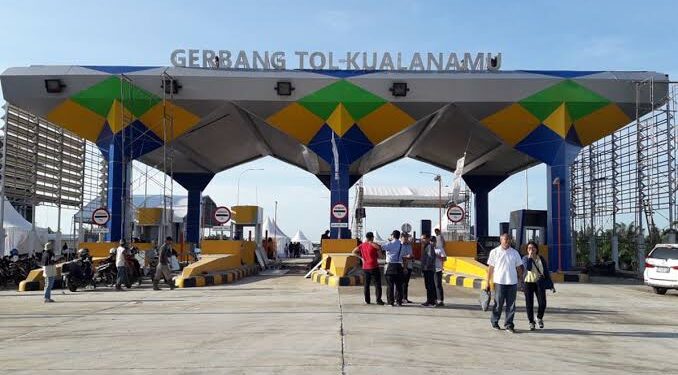 Jasa Marga Beri Pinjaman Rp 1,9 Triliun ke Jasamarga Kualanamu Tol