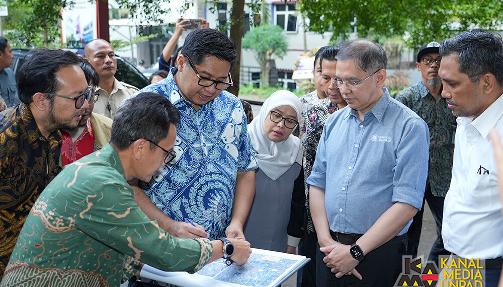 Unpad Siapkan Rusun di Sekeloa, Menteri PKP Apresiasi
