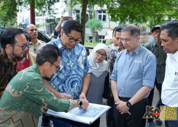 Unpad Siapkan Rusun di Sekeloa, Menteri PKP Apresiasi