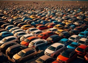 Penjualan Mobil Turun 9,7%, Sektor Multifinance Ikut Lesu