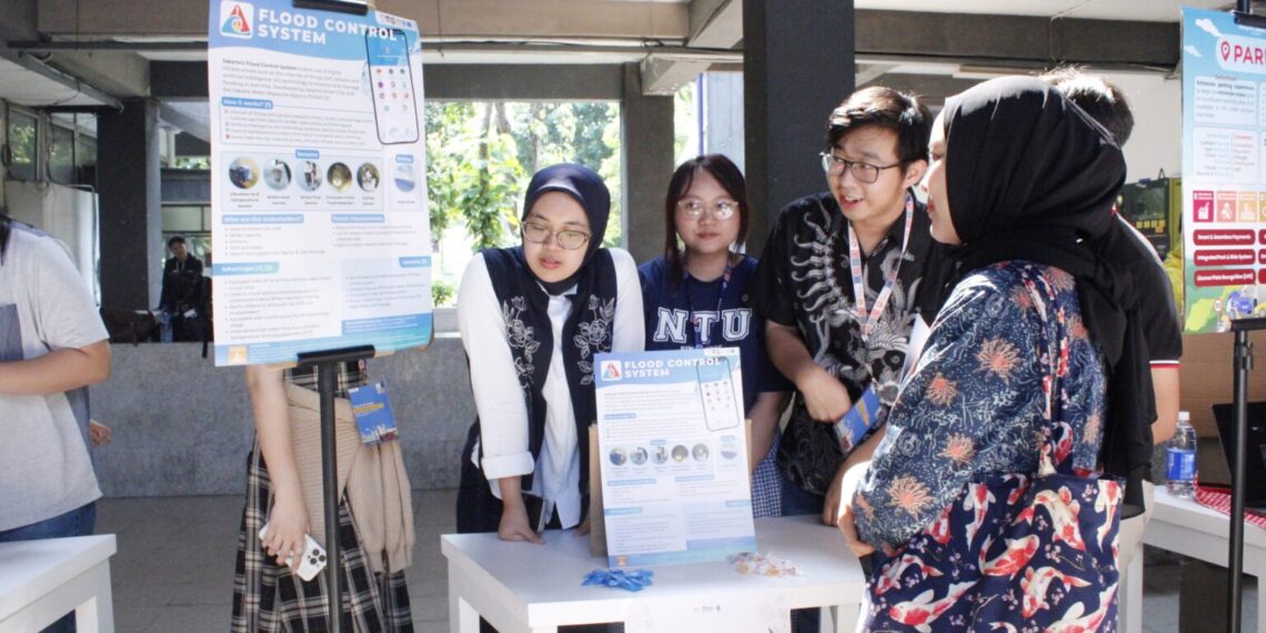 Program Kolaborasi ITS-NTU Dorong Aksi SDGs Global