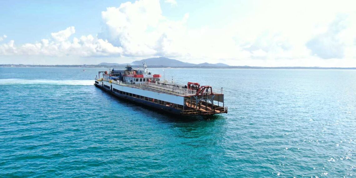 MIND ID Jaga Laut Lewat Program Ramah Lingkungan