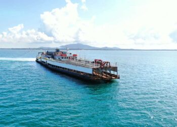 MIND ID Jaga Laut Lewat Program Ramah Lingkungan