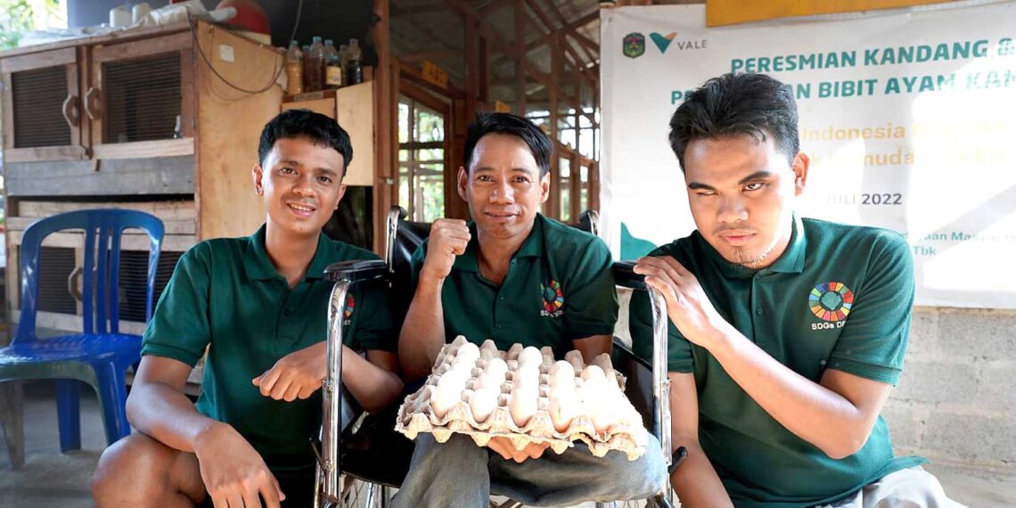 Hilirisasi Nikel MIND ID Hadirkan Manfaat bagi UMK