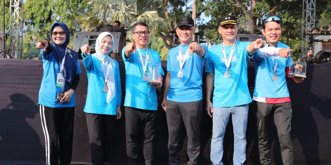 PORNAS KORPRI 2025 Diwarnai Dukungan Ekonomi Desa