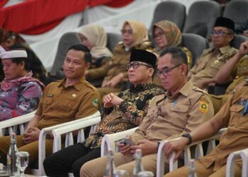 Mendes Dorong Koperasi Desa dan BUMDesa Pasok Program Pangan