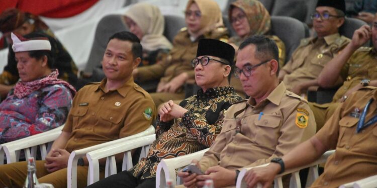 Mendes Dorong Koperasi Desa dan BUMDesa Pasok Program Pangan