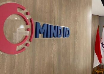 MIND ID Capai Reklamasi 7.200 Hektare Lahan Bekas Tambang di 2024