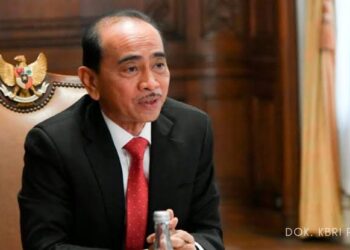 Dubes RI di Paris Dorong Pembukaan Rute Penerbangan Langsung Paris-Denpasar-Jakarta