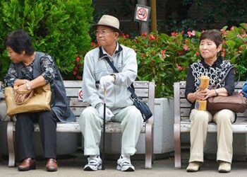 10 Negara dengan Penduduk Berumur Panjang, Jepang Peringkat Pertama