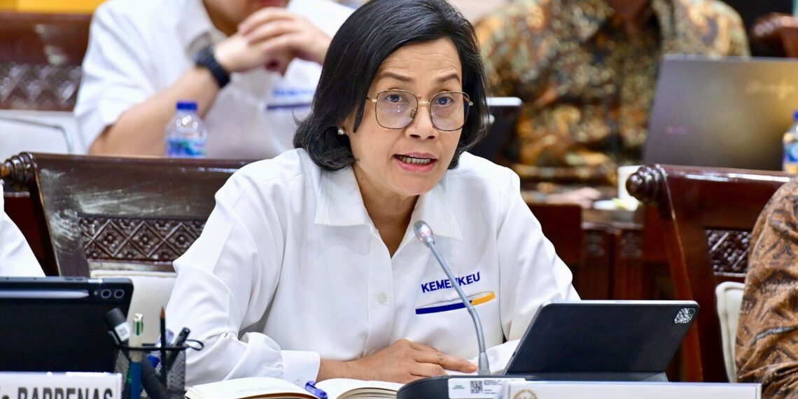 Sri Mulyani Tegaskan Fokus Belanja Berkualitas RAPBN 2026