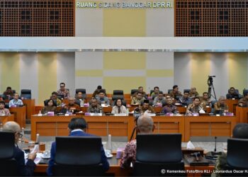 Rapat Banggar DPR Bahas Awal RAPBN dan RKP 2026