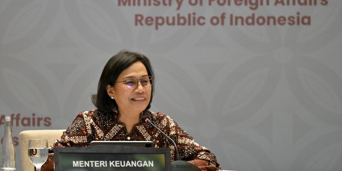 Sri Mulyani: Diplomat Kini Harus Jadi Duta Ekonomi