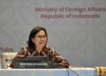Sri Mulyani: Diplomat Kini Harus Jadi Duta Ekonomi