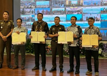 PLN Jatim Gandeng Kejati Amankan Aset Listrik