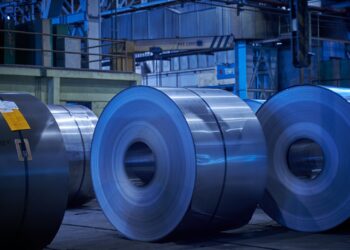 Krakatau Steel Ekspor Baja ke AS dan Polandia