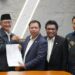 DPR Setujui Anggaran PU 2026 Rp70,86 Triliun