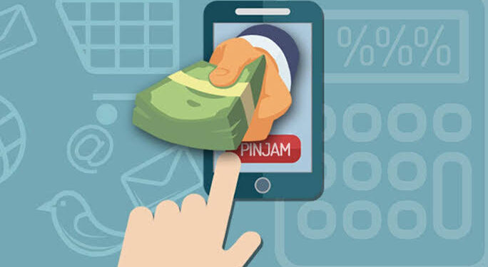 OJK Ungkap Ada 3 Multifinance & 14 Pinjol Modal Cekak