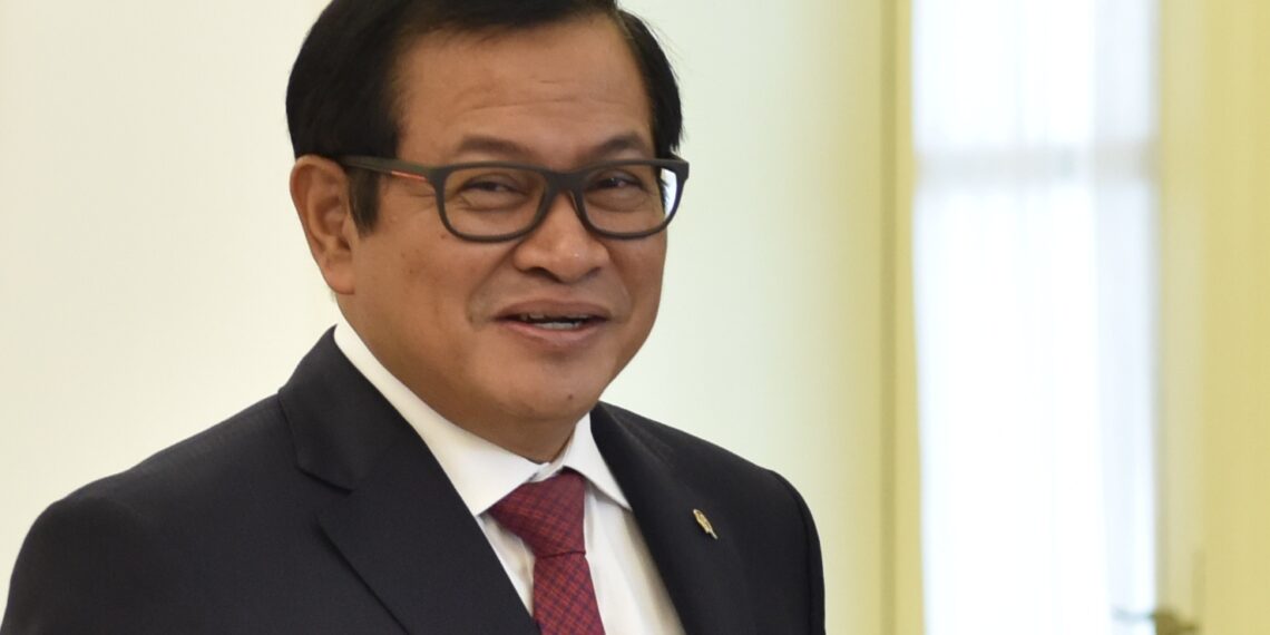 Pramono Anung Desak Penyelesaian KLB Partai Politik Maksimal 28 Hari