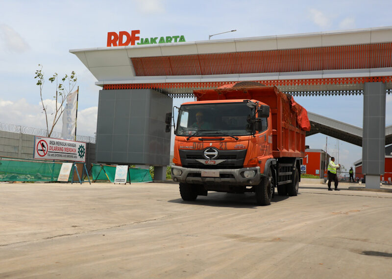 RDF Rorotan Ditargetkan Beroperasi 22 Agustus 2025