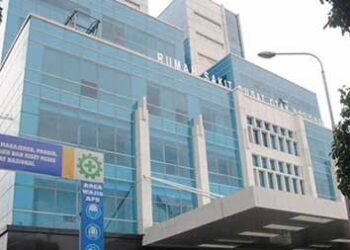 RSPON Jakarta Tahap Akhir, WIKA Siapkan Pusat Neurologi Bertaraf Internasional