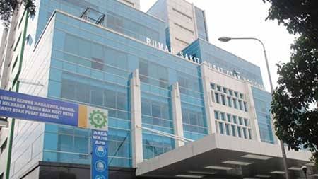 RSPON Jakarta Tahap Akhir, WIKA Siapkan Pusat Neurologi Bertaraf Internasional