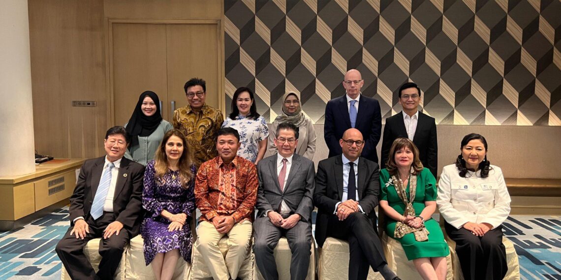 BSI Dorong Ekonomi Hijau Lewat Pertemuan Global UNFCCC