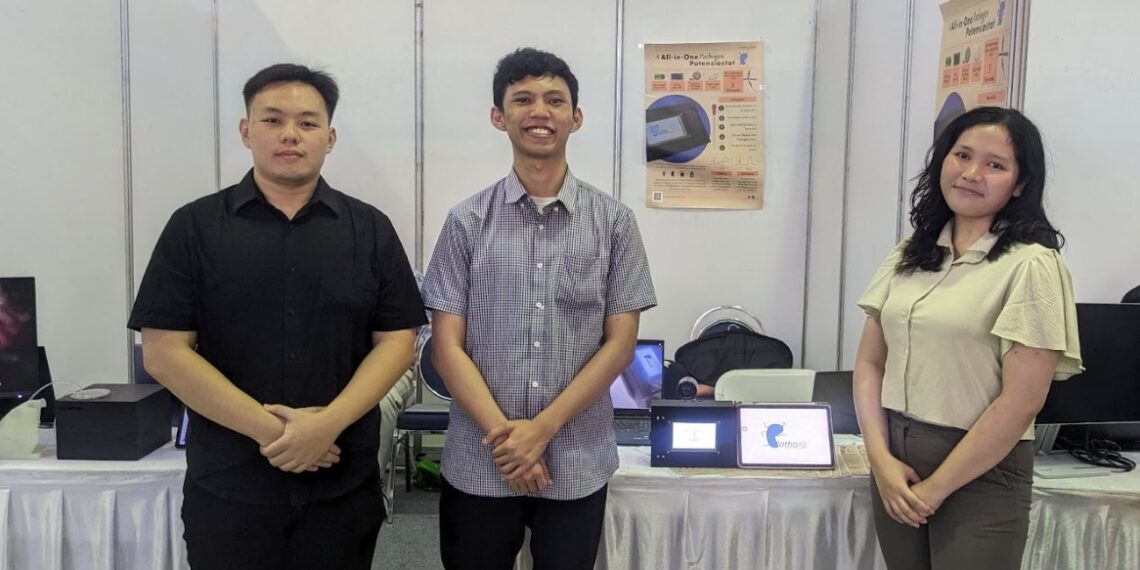 PathoKit, Solusi Murah Deteksi E. Coli dan Salmonella