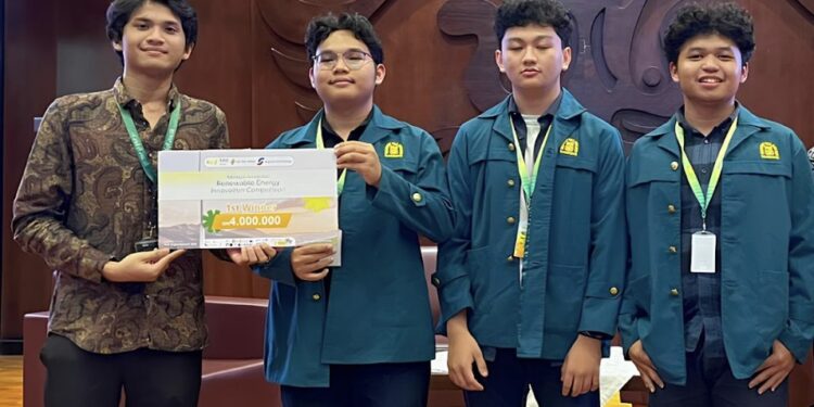 Teknologi Panas Bumi ITB Unggul di Ajang Nasional