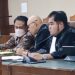 Tiga Saksi Dihadirkan dalam Sidang Eks Ketua Pengadilan Negeri (PN) Surabaya Rudi Suparmono