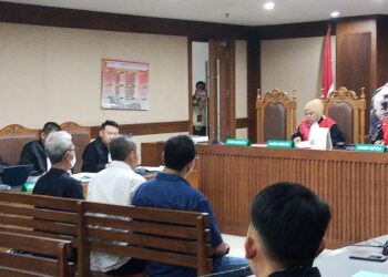 Di Persidangan, Ketua RT Ungkap Temuan Penyidik Rp20,1 Miliar di Rumah Eks Ketua PN Surabaya