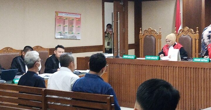 Di Persidangan, Ketua RT Ungkap Temuan Penyidik Rp20,1 Miliar di Rumah Eks Ketua PN Surabaya