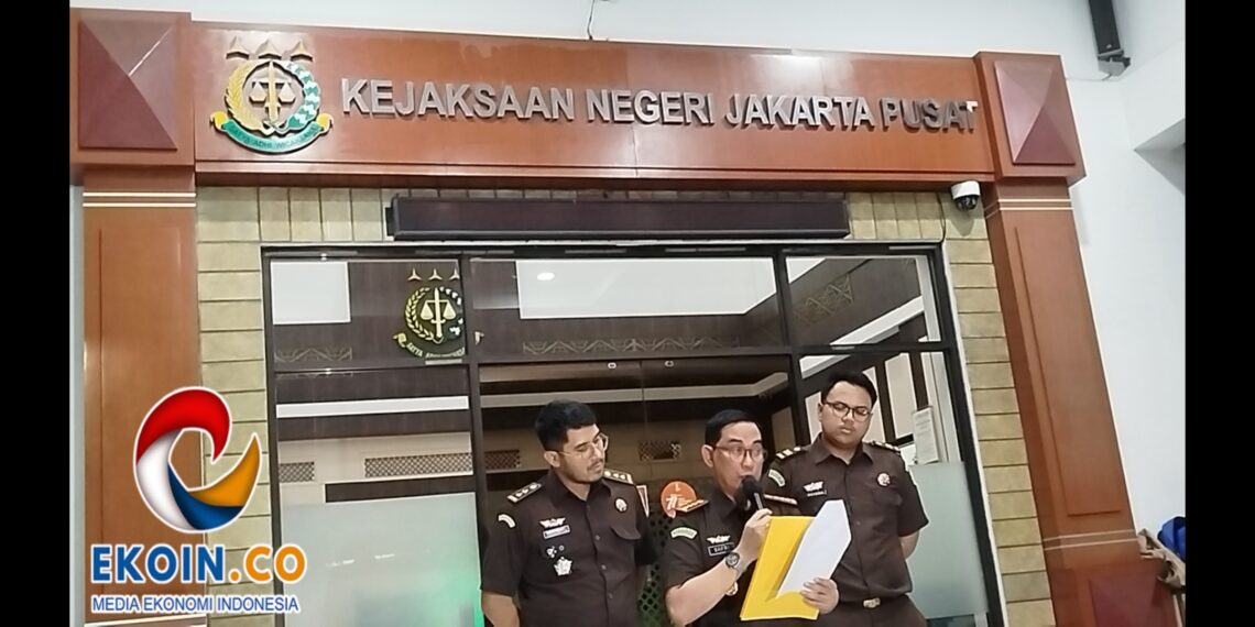 Suap Ekspor CPO, Marcella dan Ariyanto Resmi Ditahan