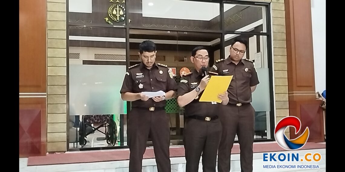 Kejari Jakpus Dr.Safrianto : Tidak Ada Pihak yang Dapat Membesuk Para Tersangka Tanpa Izin .