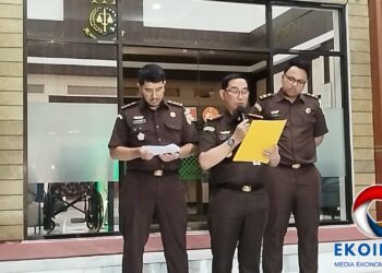 Kejari Jakpus Dr.Safrianto : Tidak Ada Pihak yang Dapat Membesuk Para Tersangka Tanpa Izin .